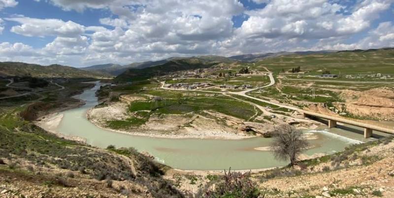 آخرین وضعیت آب سدهای کشور